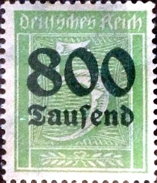 Intercambio 0.20 usd 800000m.s.5pf. 1923