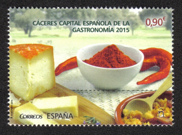 Gastronomia 2015