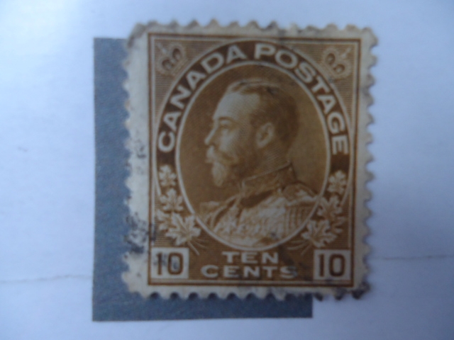 King George V (Scott/Ca:118)