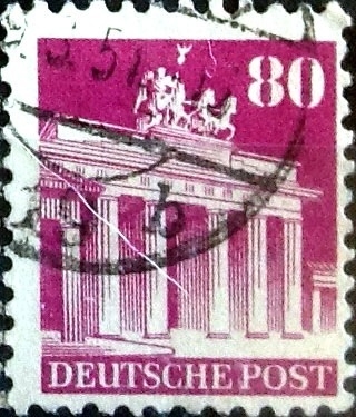 Intercambio 0,20 usd 80 pf. 1948