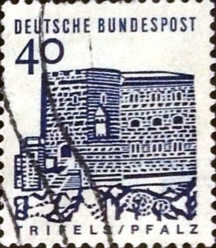 Intercambio 0,20 usd 40 pf. 1965