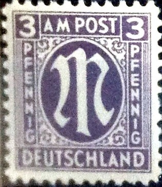 Intercambio 0,20 usd 3 pf. 1945