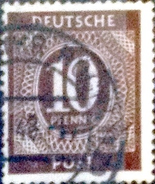 Intercambio nfxb 0,20 usd 10 pf. 1946