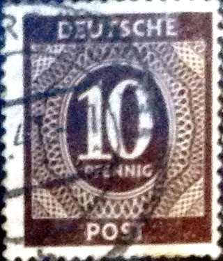 Intercambio ma3s 0,20 usd 10 pf. 1946