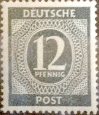 Intercambio 0,20 usd 12 pf. 1946