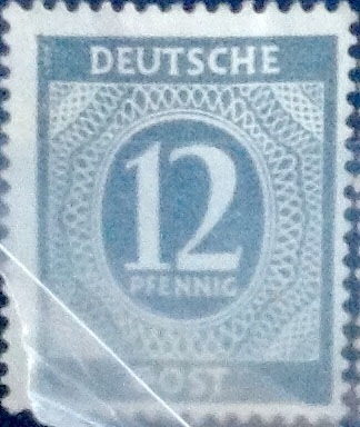 Intercambio 0,20 usd 12 pf. 1946