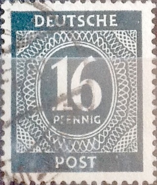 Intercambio 0,20 usd 16 pf. 1946