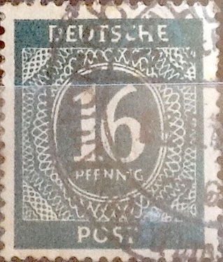 Intercambio nfxb 0,20 usd 16 pf. 1946