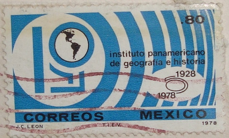 instituto panamericano de geografia e historia