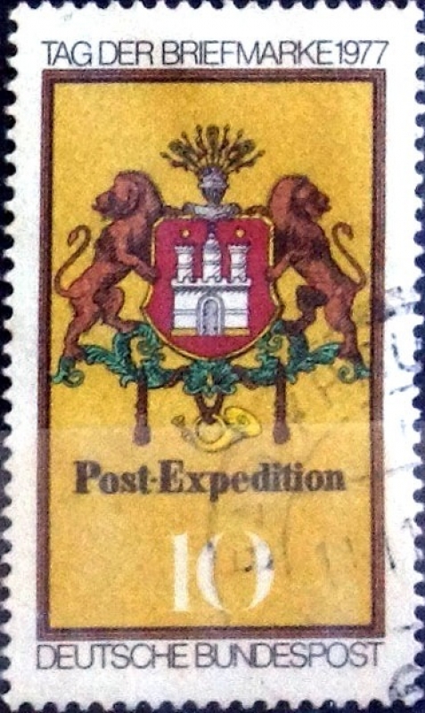 Intercambio 0,20 usd 10 pf. 1977