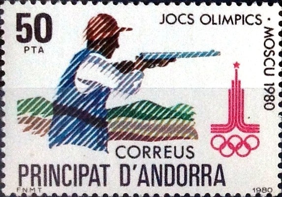 Intercambio 0,90 usd 50 pta. 1980