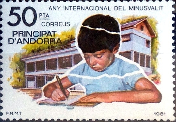 Intercambio fdxa 1,25 usd 50 pta. 1981