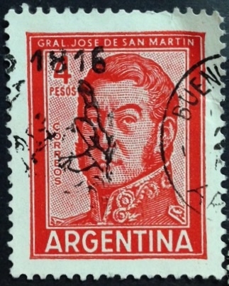 Jose de San Martín 