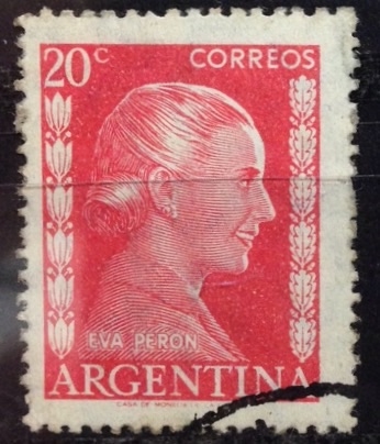 Eva Perón 