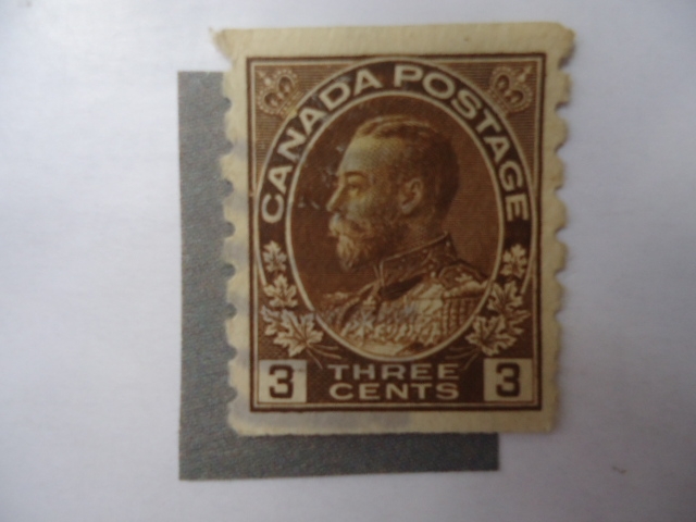 King George V. (Scott/Ca:108)