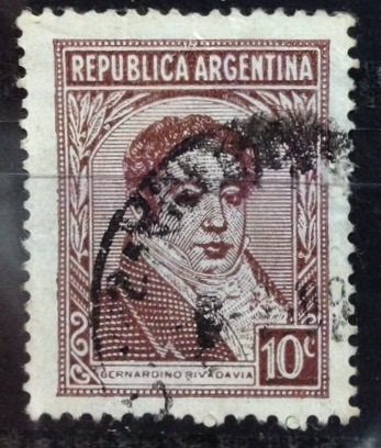 Bernardino Rivadavia