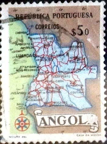 Intercambio 0,20 usd 0,50 esc. 1955