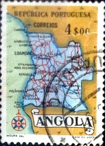 Intercambio 0,20 usd 4 esc. 1955