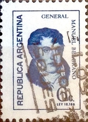 Intercambio 0,20 usd 6 cent. 1970