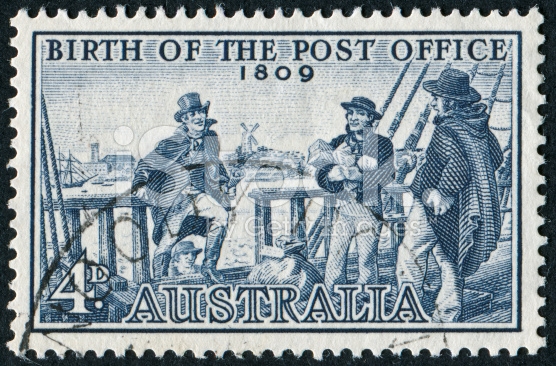 BIRTH OF THE POST OFFICE