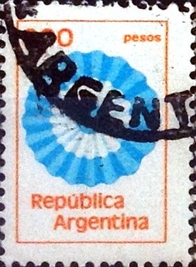 Intercambio daxc 0,20 usd 800 pesos 1981