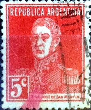 Intercambio 0,25 usd 5 cent. 1923