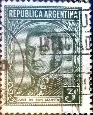 Intercambio 0,20 usd 3 cent. 1935