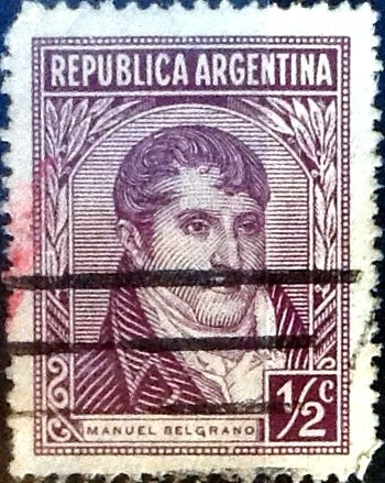 Intercambio 0,20 usd 1/2 cent. 1935