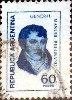 Intercambio 0,20 usd 60 pesos 1977