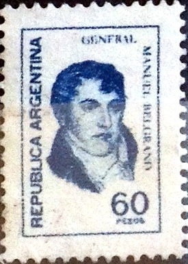 Intercambio 0,20 usd 60 pesos 1977