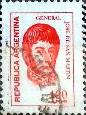 Intercambio 0,20 usd 1,20 pesos 1974