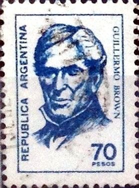 Intercambio 0,20 usd 70 pesos. 1977