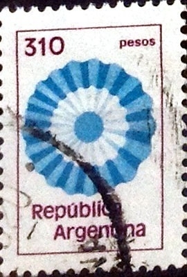 Intercambio 0,20 usd 310 pesos. 1979
