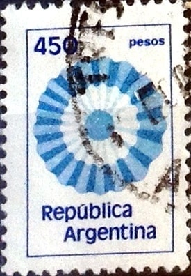 Intercambio daxc 0,20 usd 450 pesos. 1978
