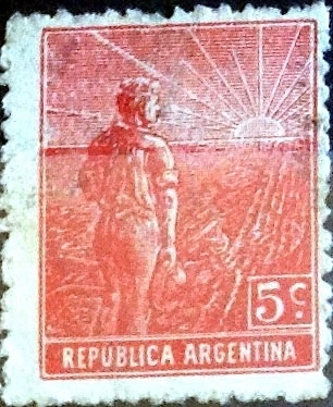 Intercambio 0,25 usd 5 cent. 1912