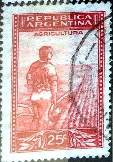 Intercambio 0,20 usd 25 cent. 1936