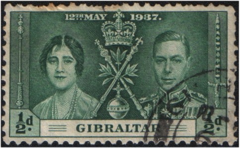 Coronación de George VI