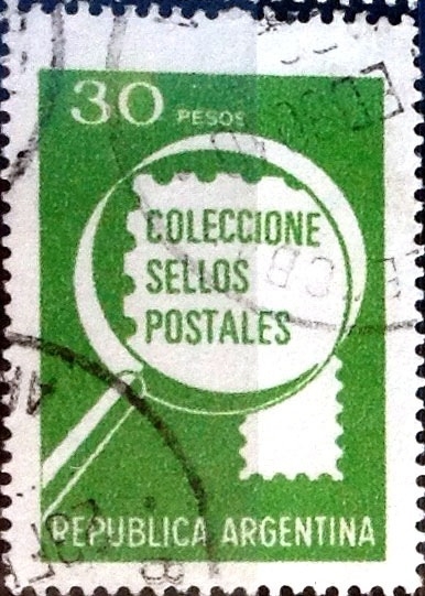 Intercambio 0,20 usd  30 pesos 1979