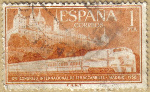 Ferrocarril y El Escorial