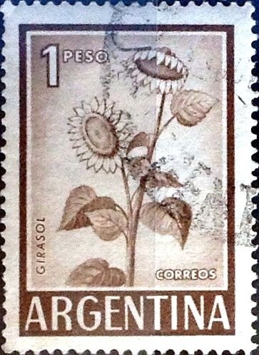 Intercambio 0,20 usd  1 peso 1961