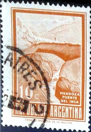 Intercambio 0,20 usd  10 cent. 1971