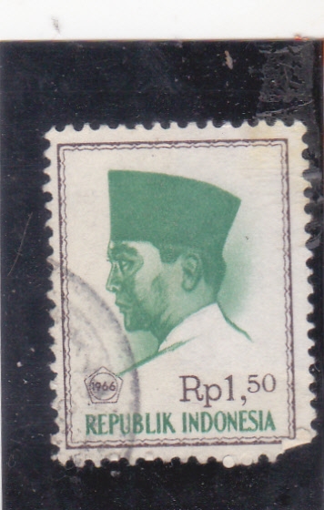 presidente Sukarno