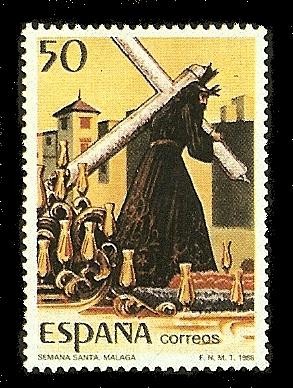 Fiestas Populares - Semana Santa - Malaga