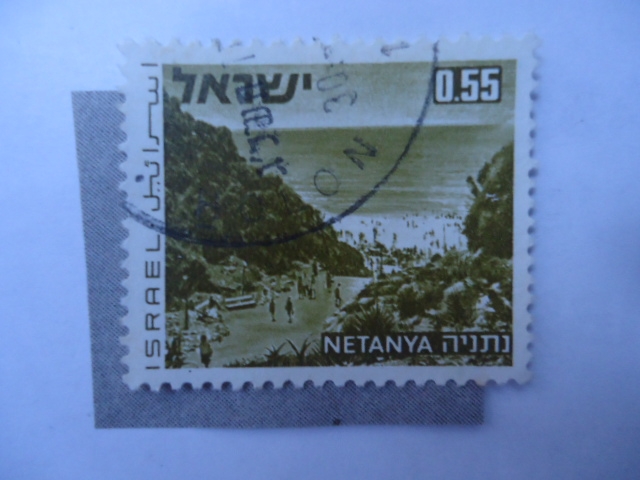 Ciudad, Netanya.