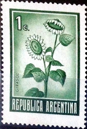 Intercambio 0,20 usd 1 cent. 1971