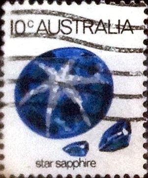 Intercambio 0,20 usd 10 cent. 1974