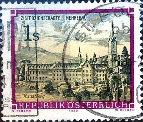 Intercambio 0,20 usd 1 S. 1989