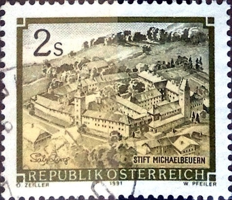 Intercambio 0,20 usd 2 S. 1991