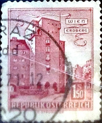 Intercambio 0,20 usd 1,50 S. 1958