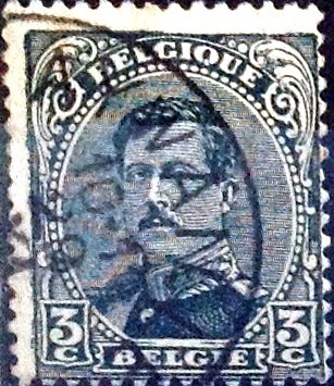 Intercambio 0,20 usd 3 cent. 1920